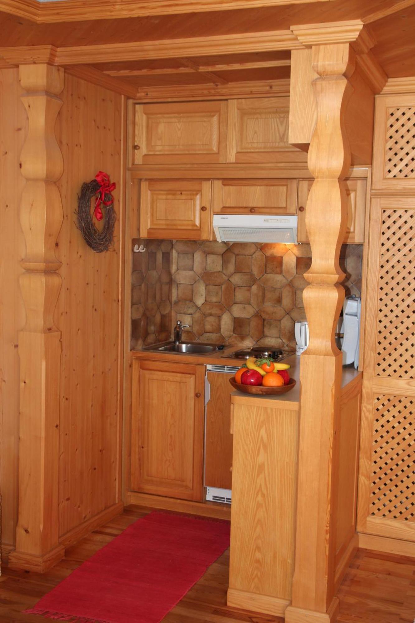 Haus Rustikana Apartment Mittenwald Room photo